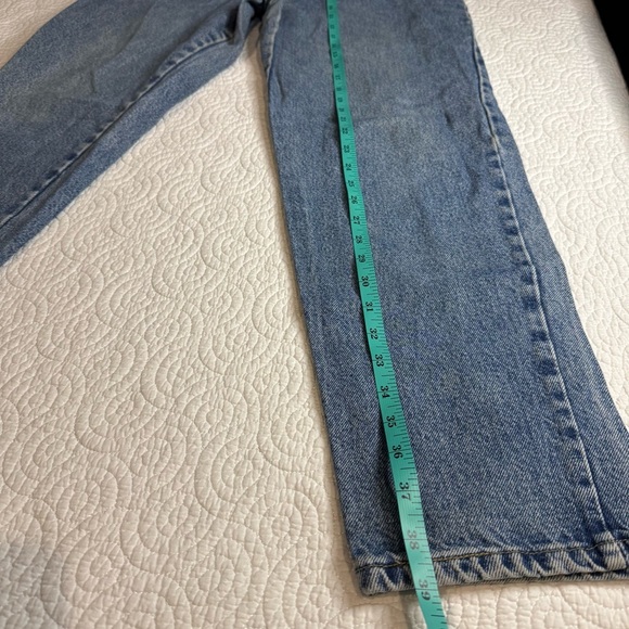 Vintage George Marciano Guess High-Waisted Jeans with Zippered Split Hem - Picture 7 of 12